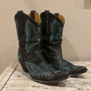 Old Gringo Boots - Size 9.5B